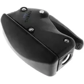 Spinlock Xas Side Mount Clutche 6-12 Mm Zwart