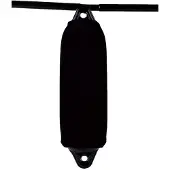 Talamex Star 55 Cover Fender Zwart