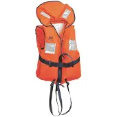 PLASTIMO Storm 3 150n Life Jacket Oranje 30-50 kg