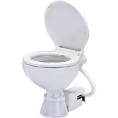 Talamex Toilet Electric Large 12v Wit
