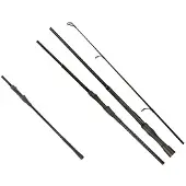 Okuma Ls-8k Carpfishing Rod Zwart 3.90 m / 3.50 Lbs