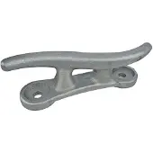 Seachoice Aluminium S Mooring Cleat Grijs 304.8 mm