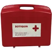 Lalizas First Aid Kit 4 Rood