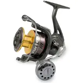 LINEAEFFE Vortex Spinning Reel Grijs 60