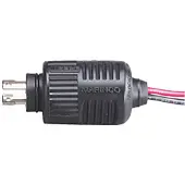 Marinco Connectpro Plug Zwart