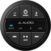 JL Audio Mmr-20 Be Afstandsbediening