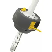 PLASTIMO 811s Jig Reefing Windlass Grijs