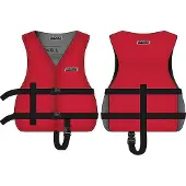 Seachoice General Purpose Life Jacket Rood 25-36 kg