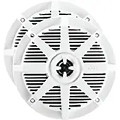 Boss Audio Systems Marine Speaker 6.25 200w Wit