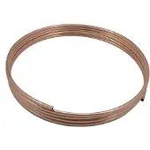 Talamex Gas Pipe Line 6x8 Mm Rood 5 m