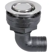 Talamex Water Drain Zwart