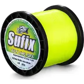 Sufix Key Lime Igfa Monofilament 600 M Geel 0.680 mm
