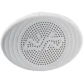 Nuova Rade Flushmount Electric Horn Wit