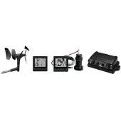 Garmin Gnx Wind Sensor Zwart