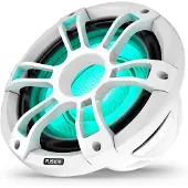 Garmin Fusion Signature Series 3i Crgbw Marine Subwoofers Wit 1400W