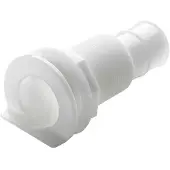 VETUS Thrh28l 28 Mm Thru-hull Wit
