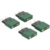 VETUS P8fa Automatic Fuse Groen 6 A