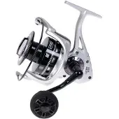 Hart Nation Catfish Reel Zilver 8000