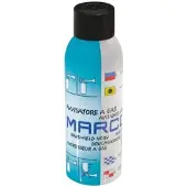 PLASTIMO 115db Horn 200ml Transparant
