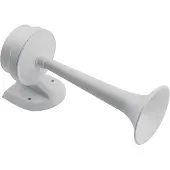Nuova Rade Trumpet Electric Horn Wit