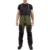 Graff Bibs Edition 2.0 Bib Pants Groen M / Long Man