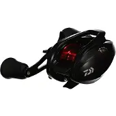 Daiwa Pr Baitcasting Reel Zilver Ratio: 6.3:1