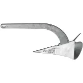 PLASTIMO Kobra I Anchor Grijs 10 kg
