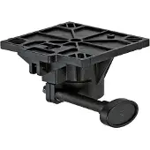 Talamex Pedestal Top Zwart