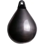 Talamex Marker Buoy Fender Zwart 55 cm