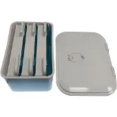Goldenship Tray Box Zilver