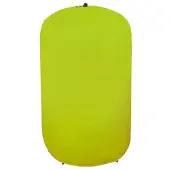 Goldenship Racing Buoy Geel 155 x 25 cm