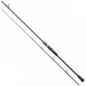 Sea Monsters Special Rock Eging Rod Zwart 3.00 m / 5-30 g