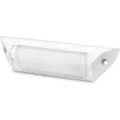 Hella Marine Fms1200 Deck Light Transparant 1200 Lumens