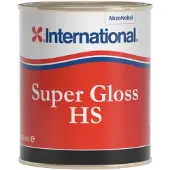 International Super Gloss Hs Painting 750ml Transparant