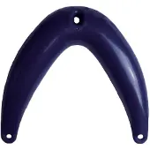 Talamex Bow Large Fender Blauw