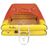 PLASTIMO Cruiser Valise 27979 Liferaft Goud 6 Places