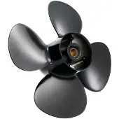 Solas Amita Ya 4 9.25x10 Propeller Zilver
