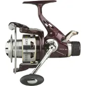 SERT Exceed Hrs Carpfishing Reel Zwart 4005