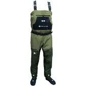 Seland K8c Breathable Wader Groen EU 41-42 / M Man