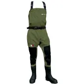 Seland K6bo Breathable Wader Groen EU 41 Man