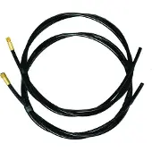 Ultraflex 4344496 Hydraulic Steering Tube Set 6 M Zilver
