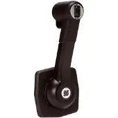 Ultraflex B184 Simple Lever Engine Control Zilver