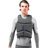 Zhik P2 Iso-12402-5 Life Jacket Grijs 2XL