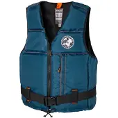 Baltic Mist Life Jacket Blauw 90+ kg