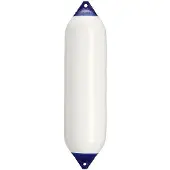 Polyform F-8 Fender Wit 37 x 144 cm