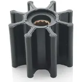 VETUS Vf4/vf5 Impeller With Gasket Set Zilver