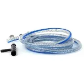 VETUS Polyester Tube 20 M 30 Mm Zilver