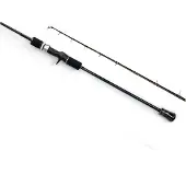 Jlc Zanzibar Casting Slow Jigging Rod Zilver 1.96 m / 200 g
