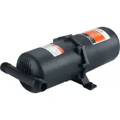 Seaflo Pressure Accumulator Pump 1l Zilver