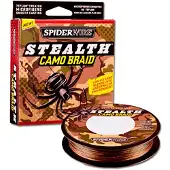 Spiderwire Stealth 110 M Braided Line Goud 0.300 mm